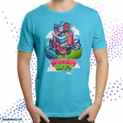 Subliminal Apparel Button City