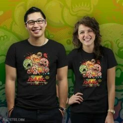 Binding Of Isaac Apparel Rebirth