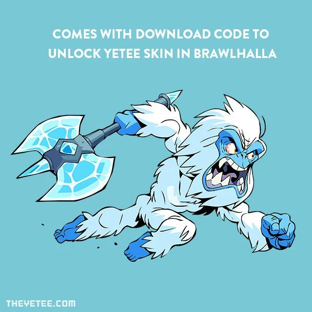 Brand new ⭐ Brawlhalla Apparel Bodvar And The Bear 🛒 4 Brawlhalla Apparel Bodvar And The Bear