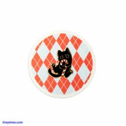 Miski Holiday Treats Pin
