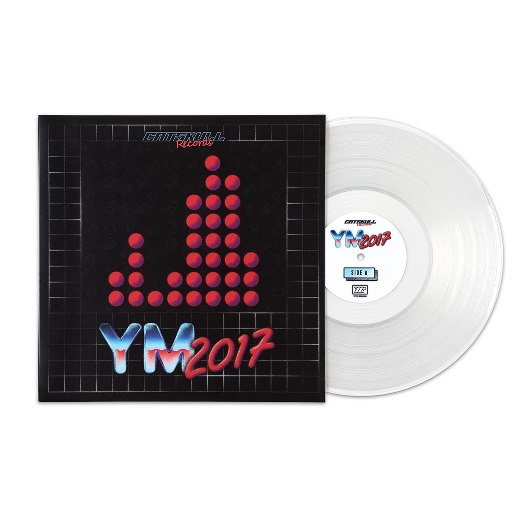 New βοΈ YM2017 - Catskull Records Music π 3 YM2017 - Catskull Records Music