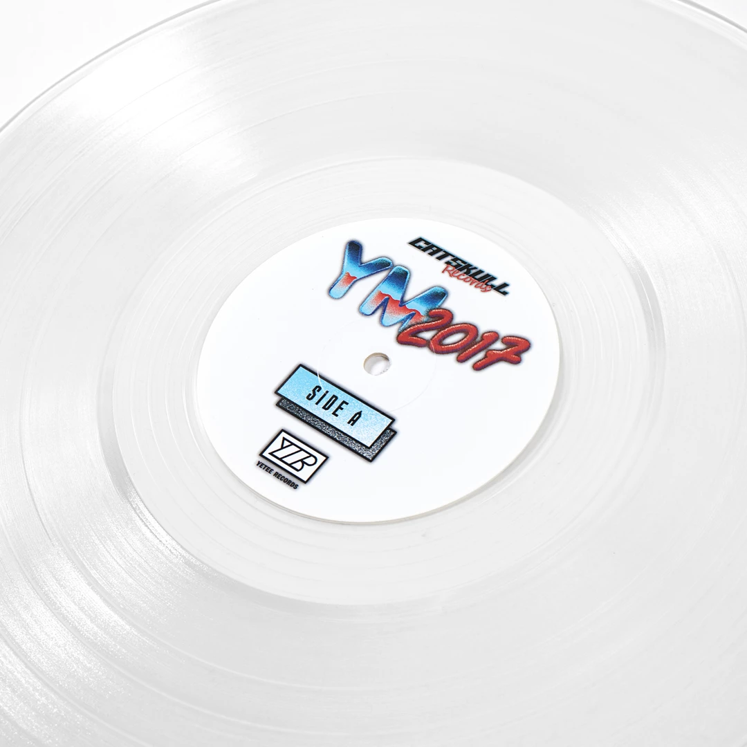 New βοΈ YM2017 - Catskull Records Music π 6 YM2017 - Catskull Records Music