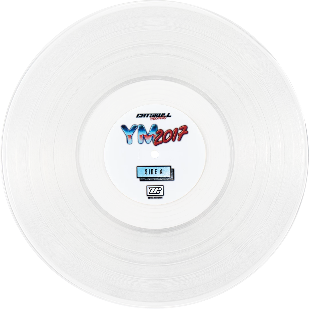 New βοΈ YM2017 - Catskull Records Music π 9 YM2017 - Catskull Records Music
