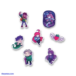 Celeste Sticker Pack Stickers