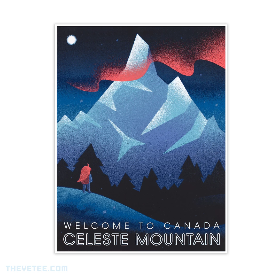 Best deal π― Celeste Mountain Books & Prints π 3 Celeste Mountain Books & Prints