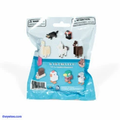 Hipster Whale Crossy Road Backpack Clip Mystery-Pack