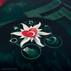 Tribute Games Curses N Chaos Music