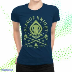 Shovel Knight Plague Knight Apparel