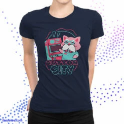 Subliminal Button City Arcade