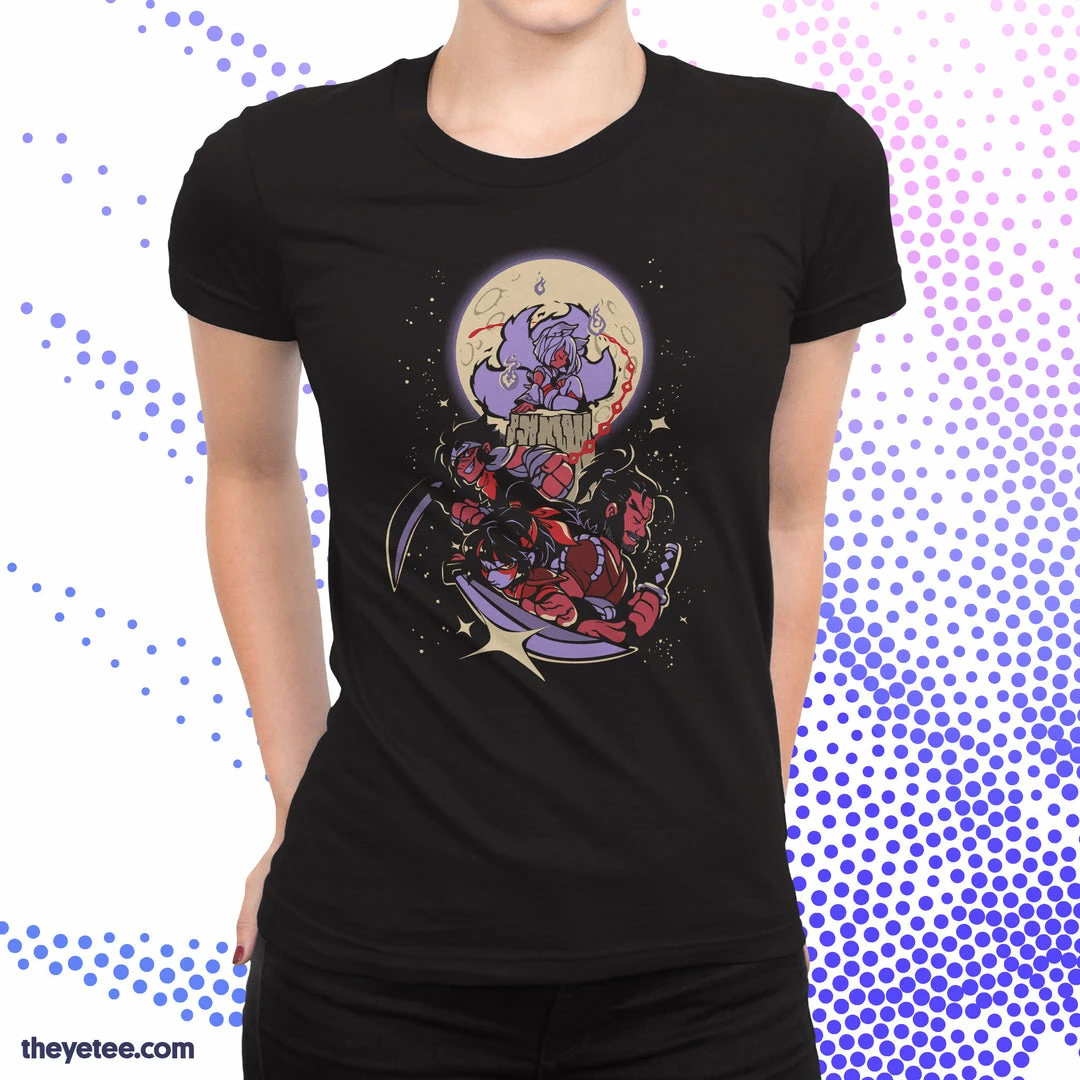 Cheapest 🛒 Brawlhalla Moonlit Legends Apparel ❤️ 6 Brawlhalla Moonlit Legends Apparel