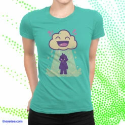 Rain On Your Parade Smiling Showers Apparel