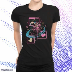 Rhythm Doctor Apparel Working Remotely