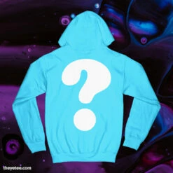 The Yetee Apparel Mystery Zip-Ups!