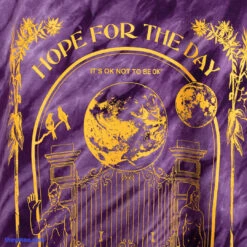 HFTD Apparel Dear People Of Earth