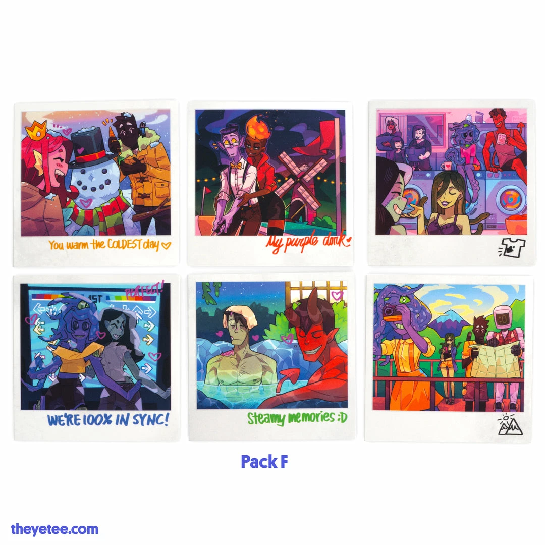 Buy 🛒 Monster Prom Cards ✔️ 15 Monster Prom Cards
