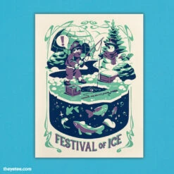 Stardew Valley Festival Of Ice