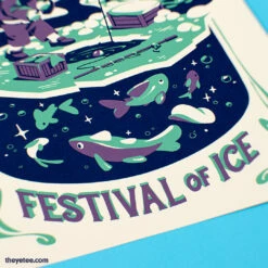 Stardew Valley Festival Of Ice