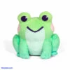 Here Comes Niko Friendly Frog Plush