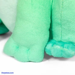 Here Comes Niko Friendly Frog Plush