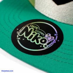 Here Comes Niko Hats Niko Frog Hat