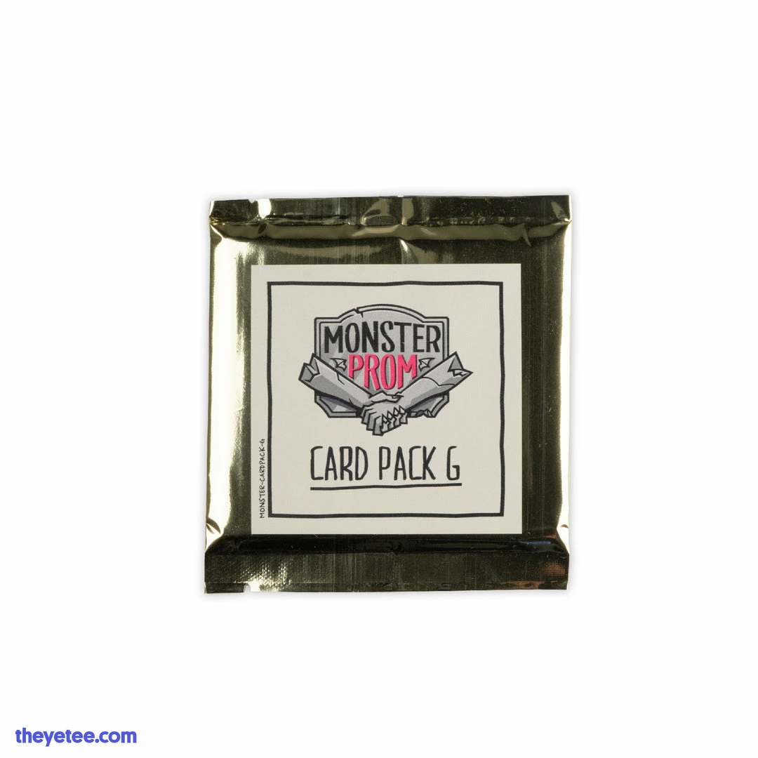 Buy 🛒 Monster Prom Cards ✔️ 16 Monster Prom Cards