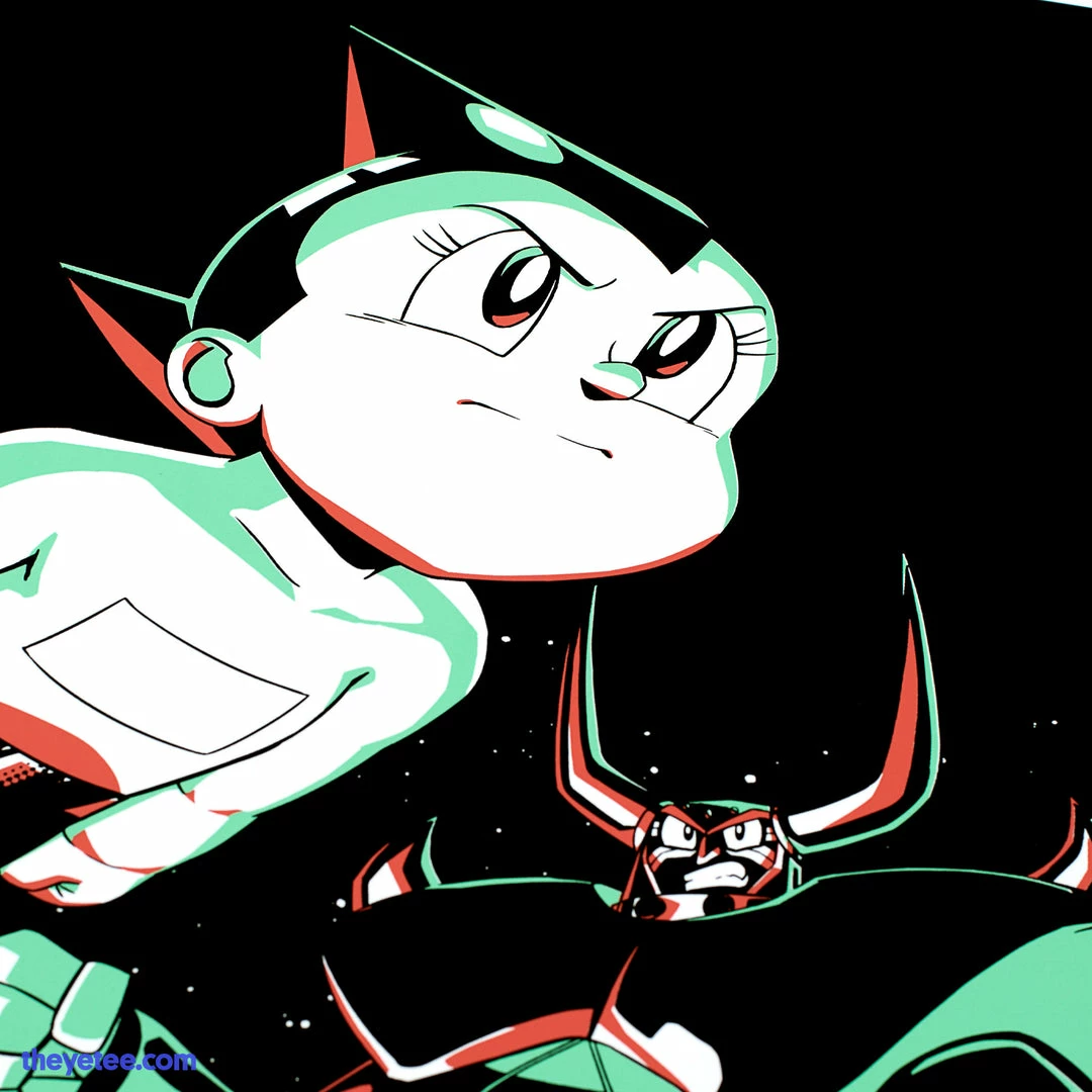 Brand new ⭐ Astro Boy/Tezuka Productions Greatest Robot On Earth ❤️ 4 Astro Boy/Tezuka Productions Greatest Robot On Earth