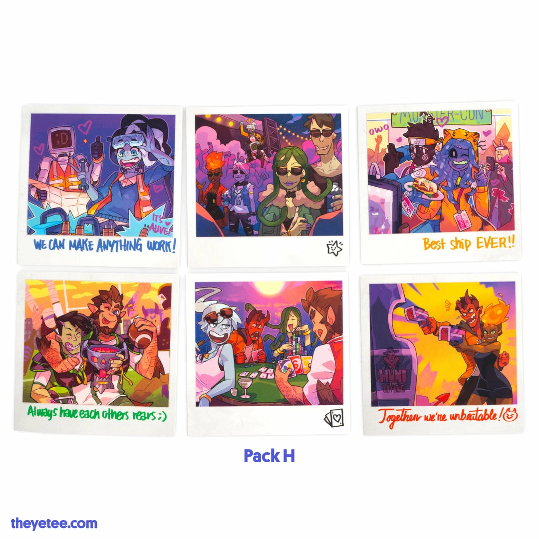 Buy 🛒 Monster Prom Cards ✔️ 19 Monster Prom Cards