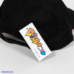 Bomberman Dad Cap