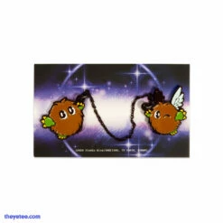 YuGiOh Hairball Twins