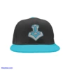 Cheapest 🥰 Brawlhalla Hammer Snapback Hats 😀 1 Brawlhalla Hammer Snapback Hats