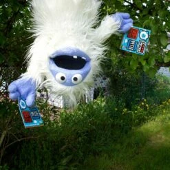 The Yetee Yetee Gear Super Yetee Land Stickers