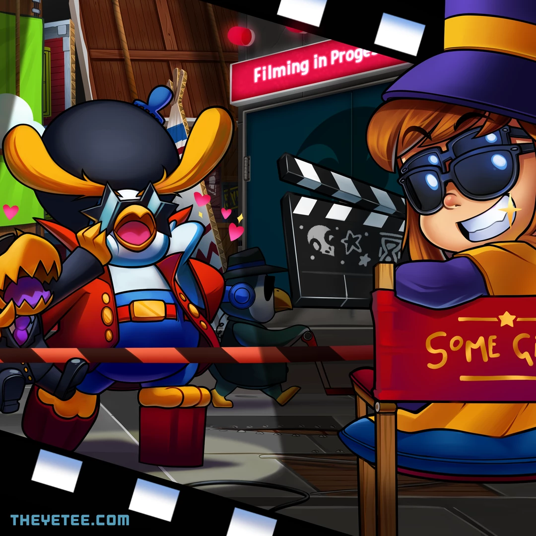 Best deal โ A Hat In Time Poster Books & Prints ๐ 4 A Hat In Time Poster Books & Prints