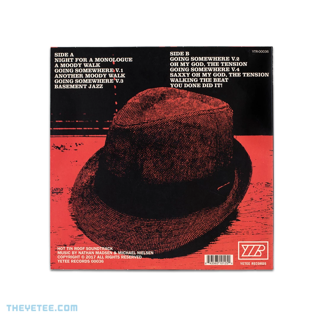 Deals โค๏ธ Hot Tin Roof OST ๐ 4 Hot Tin Roof OST