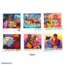 Buy 🛒 Monster Prom Cards ✔️ 45 Monster Prom Cards