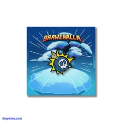 Brawlhalla Incoming Explosion Pins