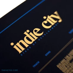 Indie City: Stage Of Development Music