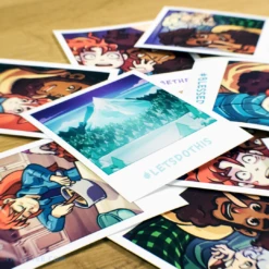 Celeste Theounderstars Instapix Books & Prints