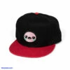 Binding Of Isaac Isaac Snapback Hat Red/Black Hats