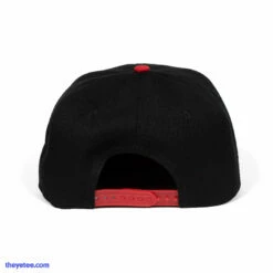 Binding Of Isaac Isaac Snapback Hat Red/Black Hats