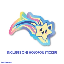 Miski Kaiper Sticker Pack Stickers