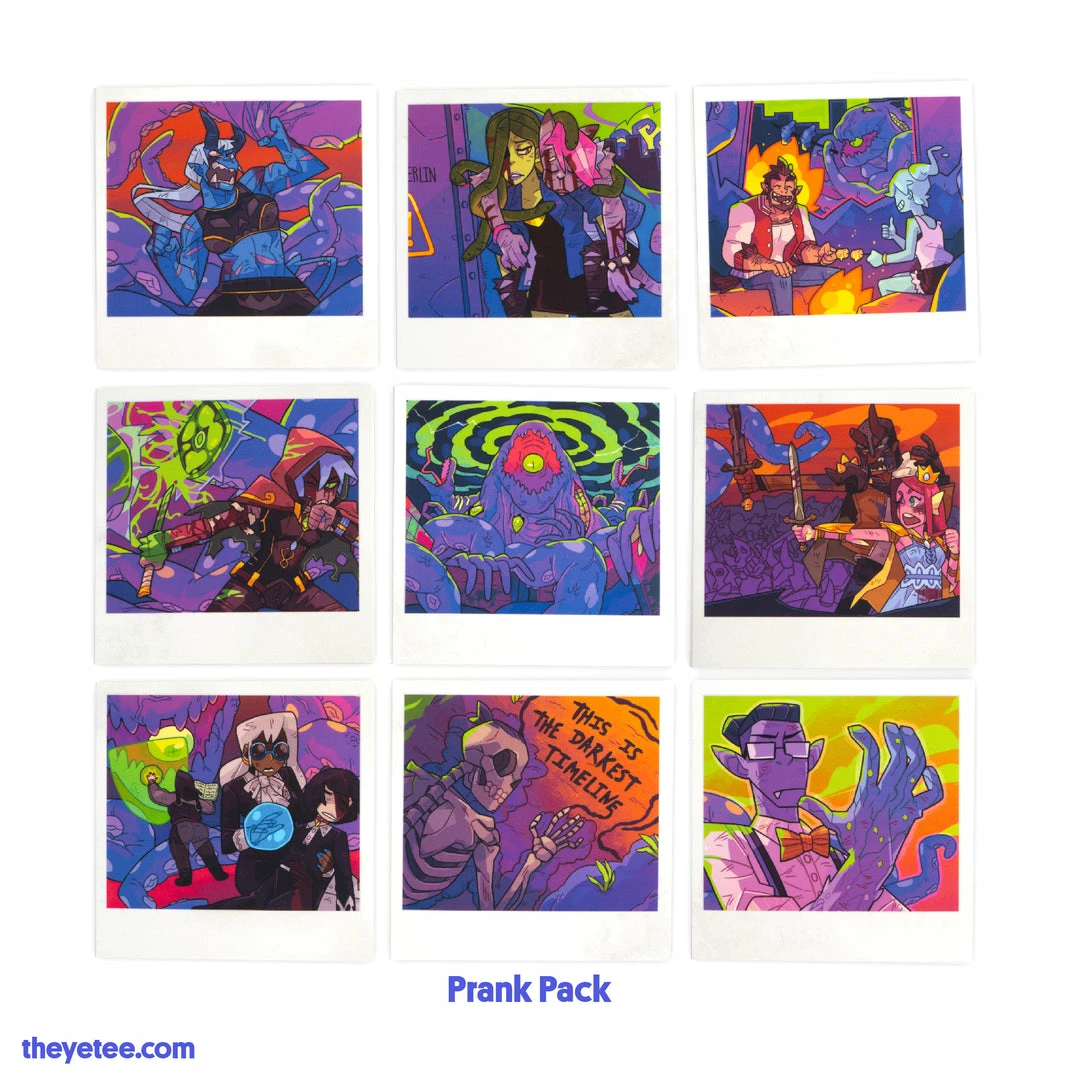 Buy 🛒 Monster Prom Cards ✔️ 25 Monster Prom Cards