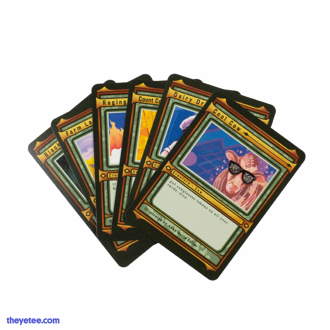 Top 10 🤩 ProZD Legendairy Cattleclysm Card Pack ⭐ 2 ProZD Legendairy Cattleclysm Card Pack