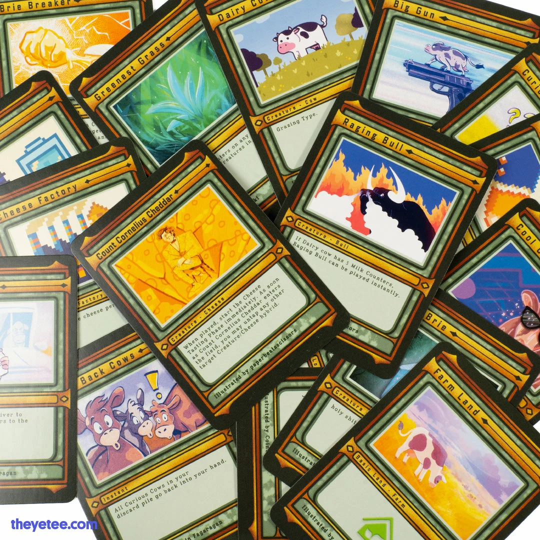 Top 10 🤩 ProZD Legendairy Cattleclysm Card Pack ⭐ 8 ProZD Legendairy Cattleclysm Card Pack