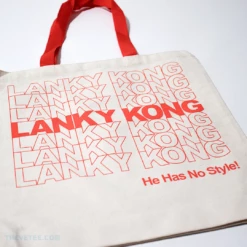 The Yetee Lank You Tote Bag Accessories