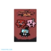 Meat Boy Family Fun Pin Set Pins