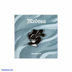 Natasha Petrovic Medvsa Pin