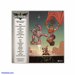 Tribute Games Mercenary Kings Original Soundtrack