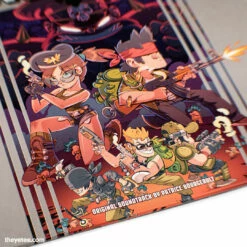 Tribute Games Mercenary Kings Original Soundtrack
