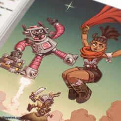 Tribute Games Mercenary Kings Original Soundtrack