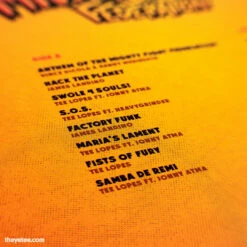 Komi Games Mighty Fight Federation Original Soundtrack Music